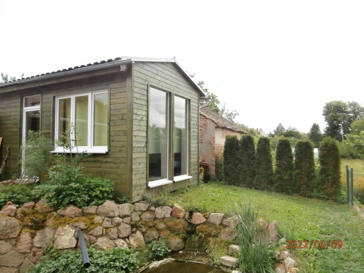 Rekreacni Chatka / Tiny House Lejlighed Františkovy Lázně Eksteriør billede