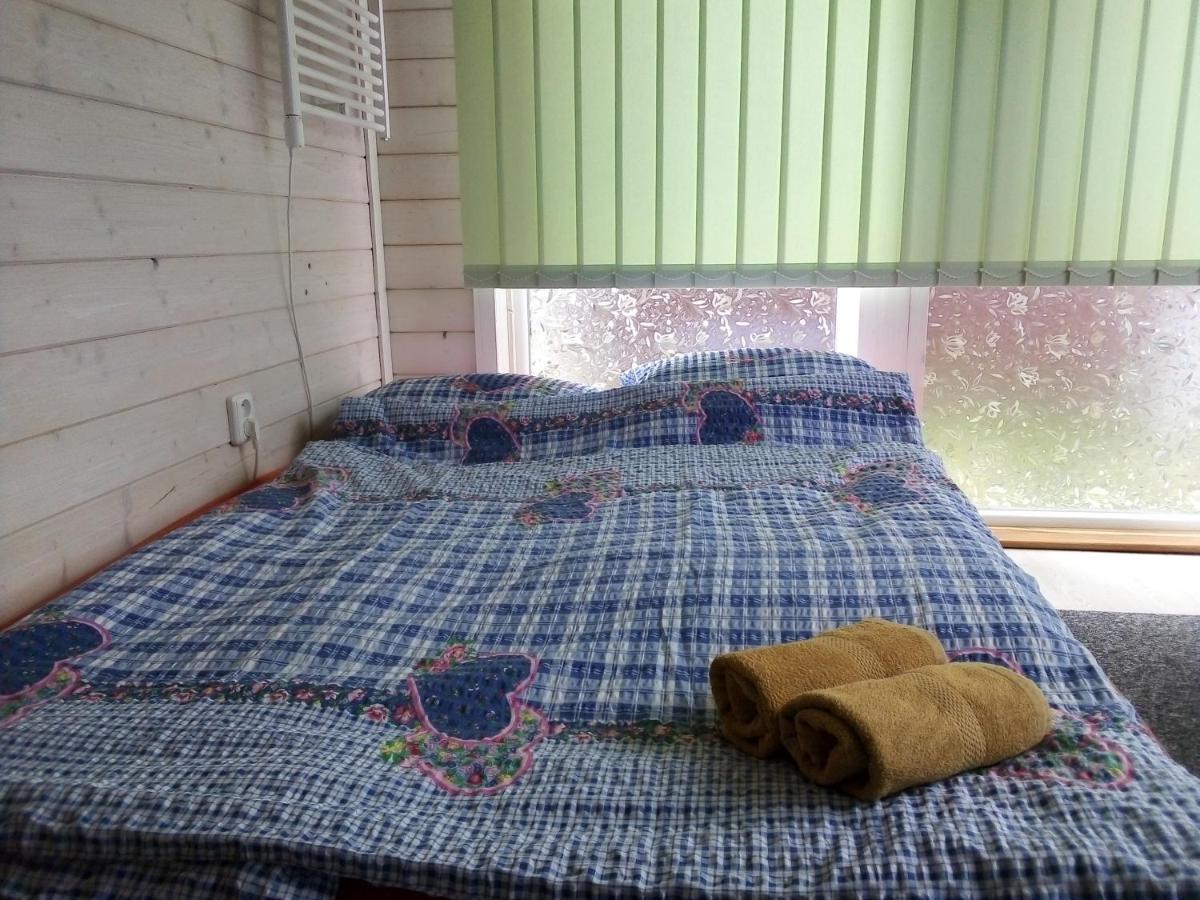 Rekreacni Chatka / Tiny House Lejlighed Františkovy Lázně Eksteriør billede