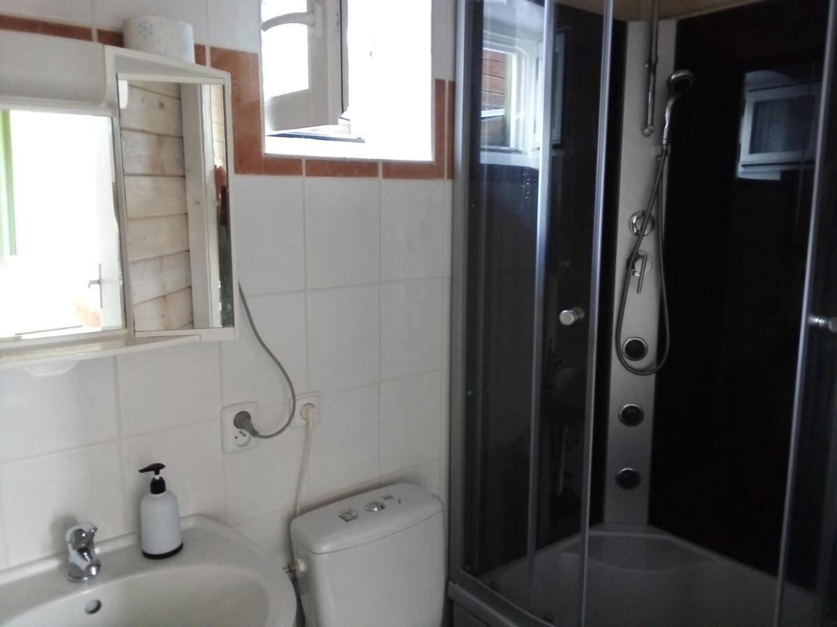 Rekreacni Chatka / Tiny House Lejlighed Františkovy Lázně Eksteriør billede